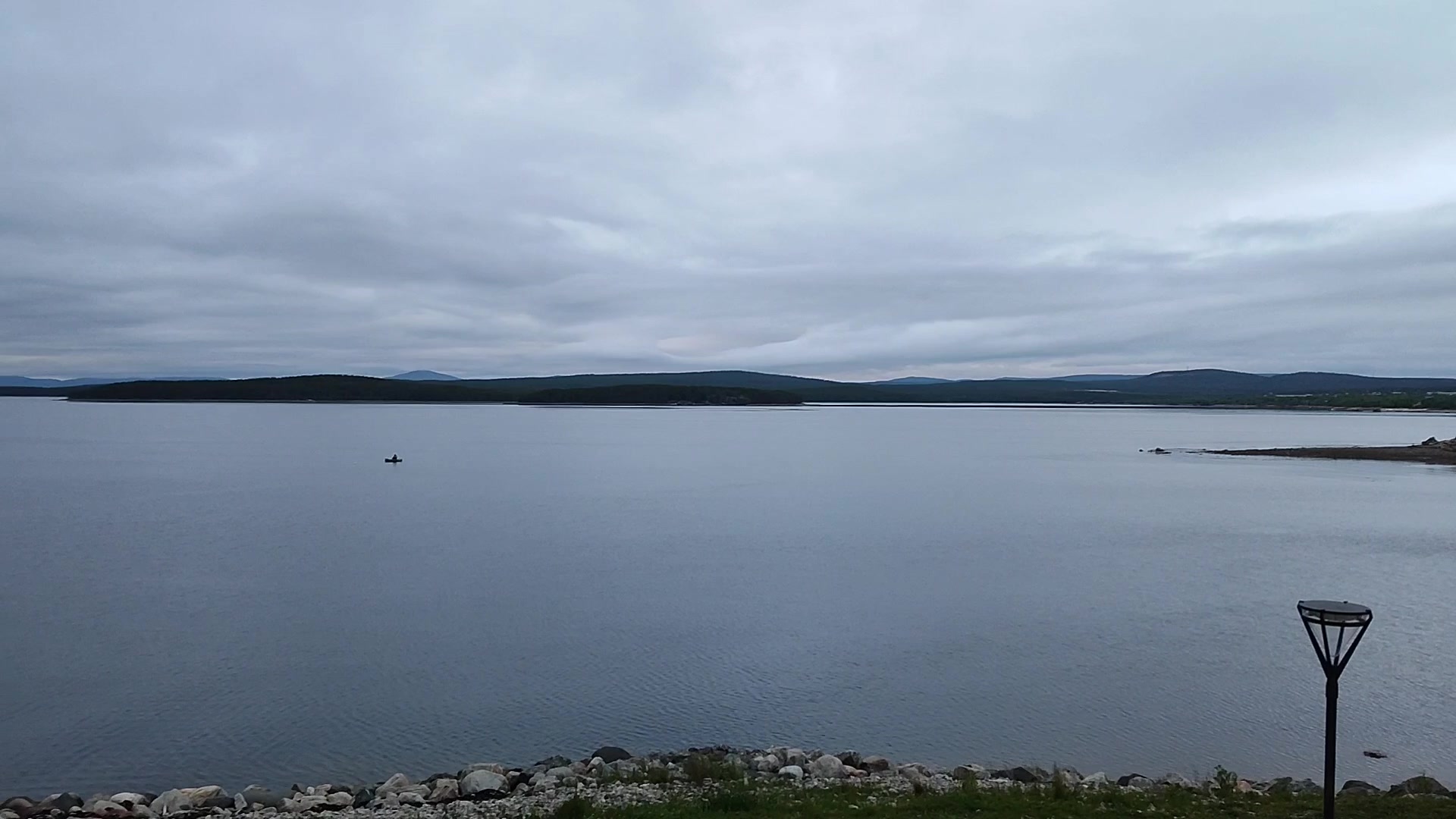 Белое море