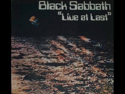 Black Sabbath - Tomorrow's Dream
