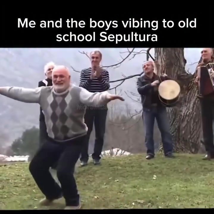 “Dead Embryonic Cells” Sepultura