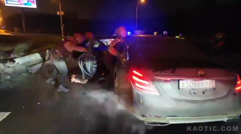 Задержание банды.