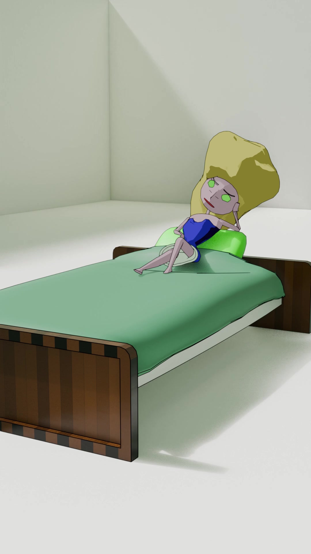 Подружка Линчела?