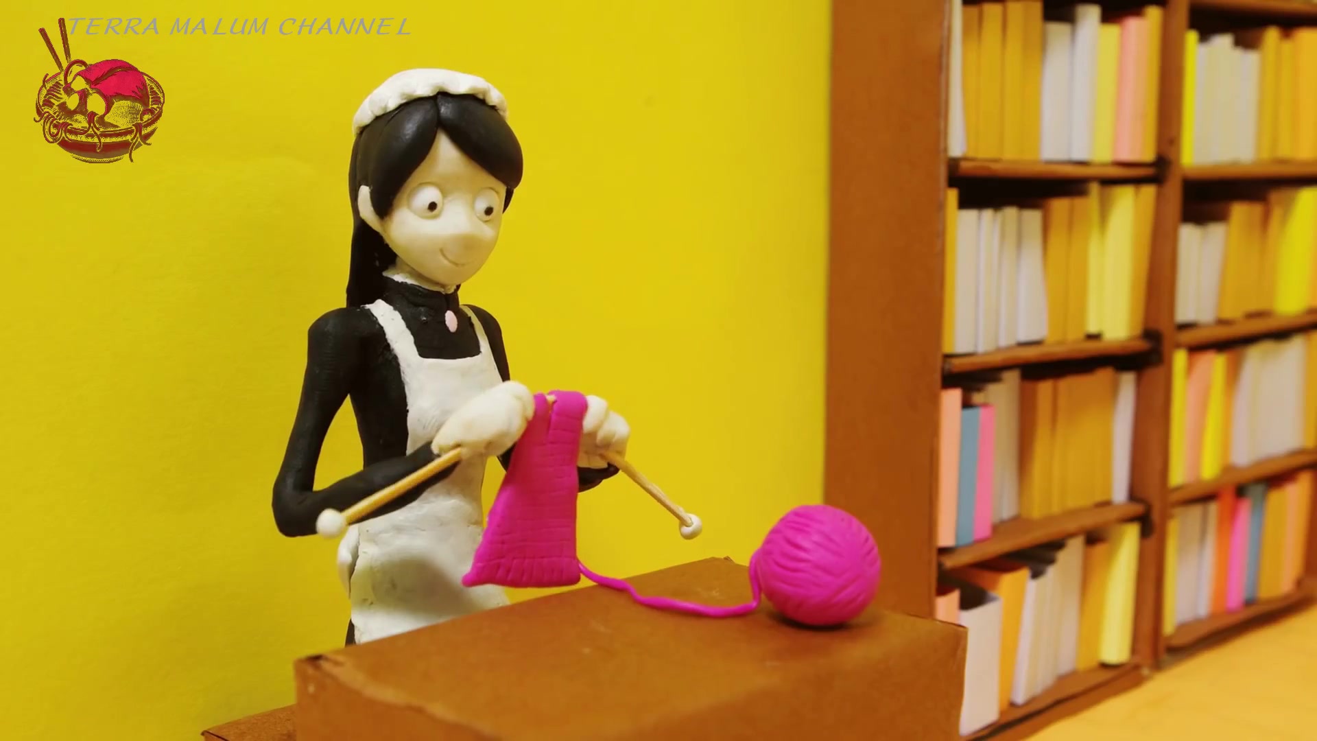 Уютное кафэ