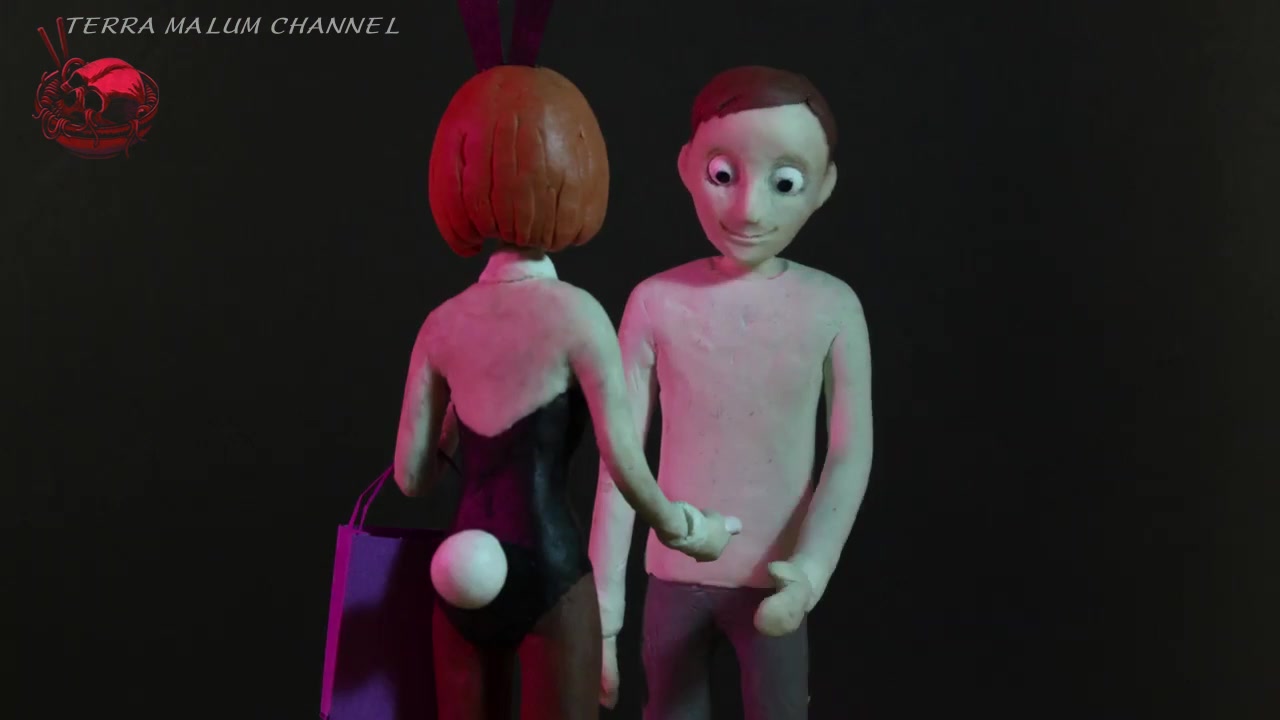 Зайки с бензопилами