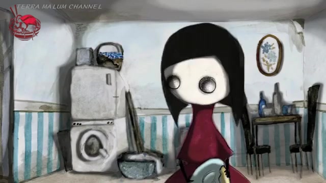 Покормление кошечки.