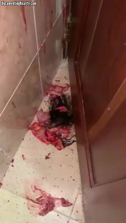 Самоубивство.