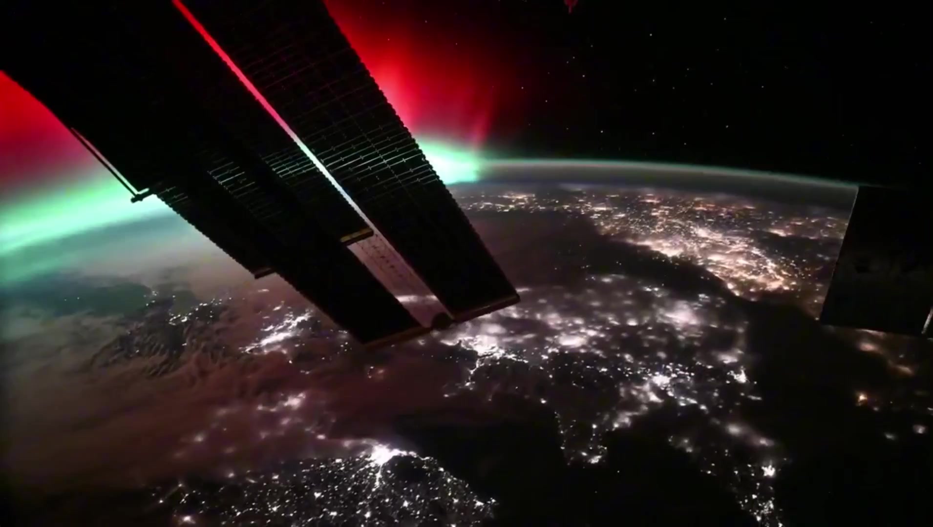 Полярное сияние