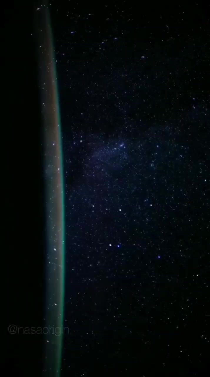 Таймлапс предоставлен Отделом наук о Земле и дистанционного зондирования космического центра имени Джонсона.