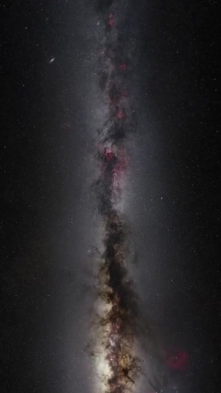 Туманность NGC7635 в объективе телескопа Hubble 