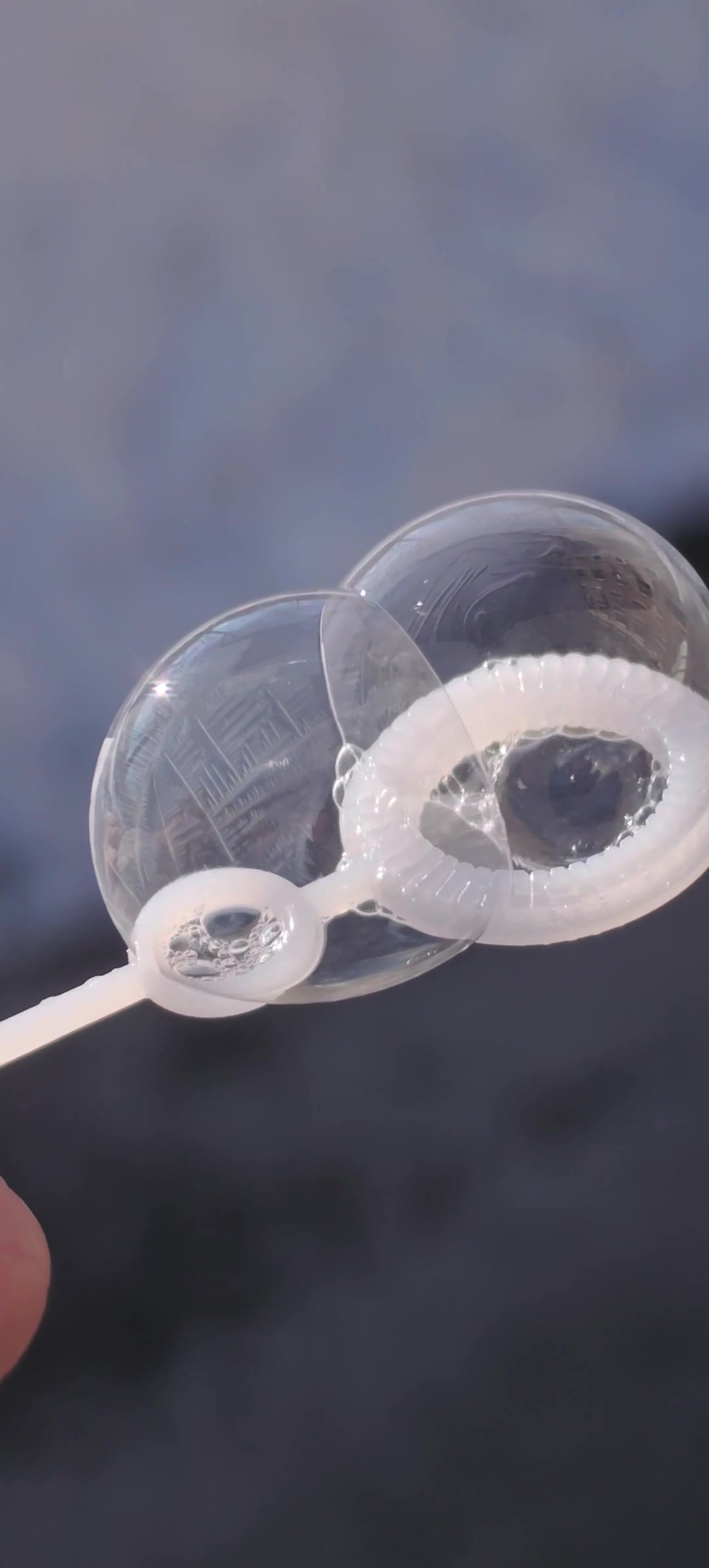 Мыльные пузыри