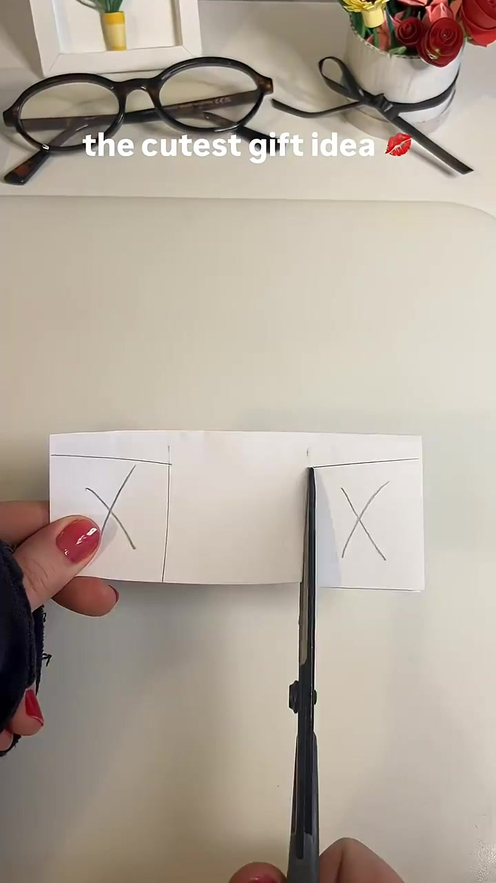 DIY Valentines Gift Card tutorial 