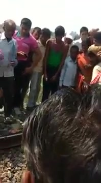 Отрезало ноги