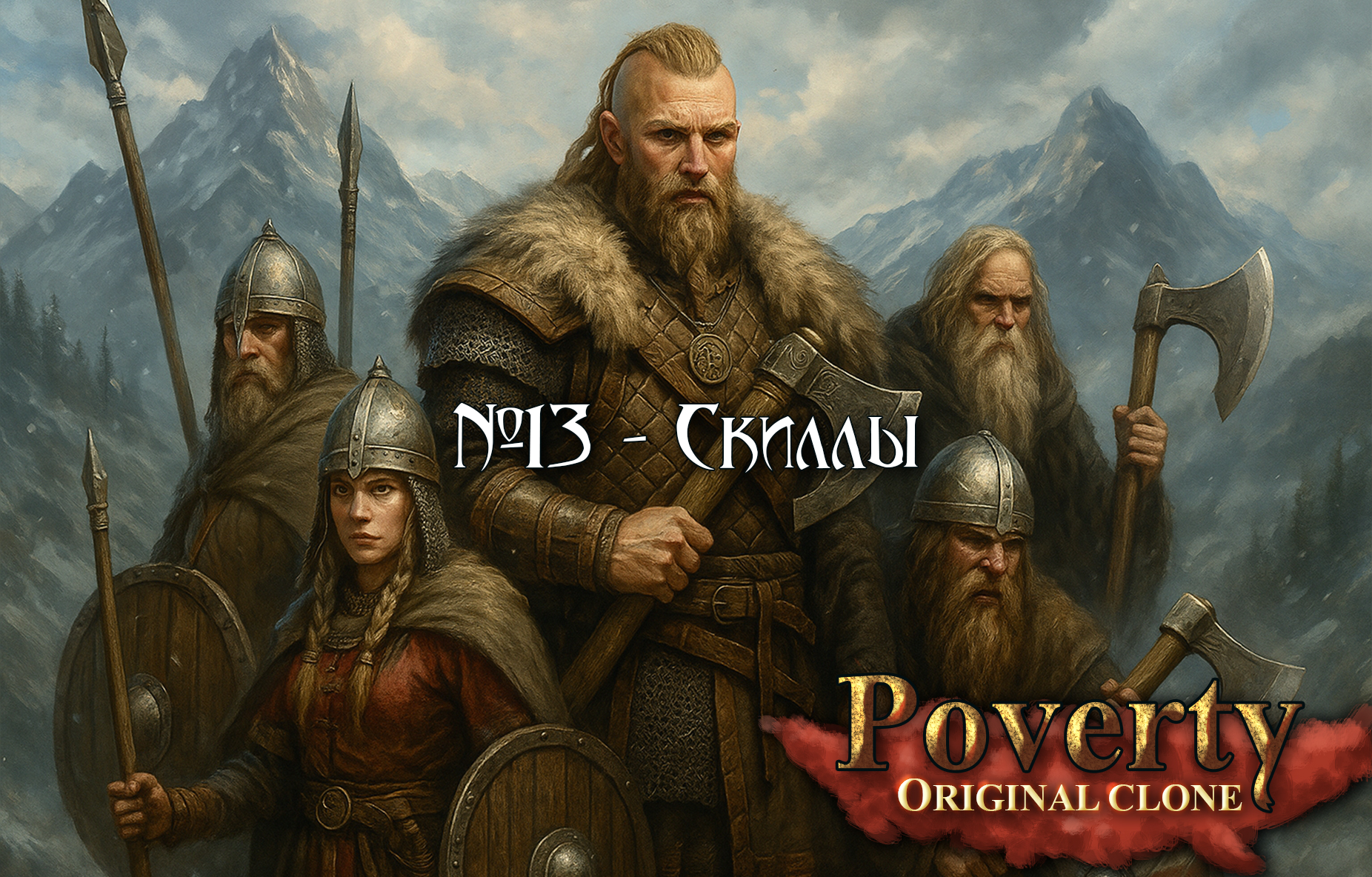 Divinity на Unity | Выпуск 13 | Система скиллов | Make Isometric RPG