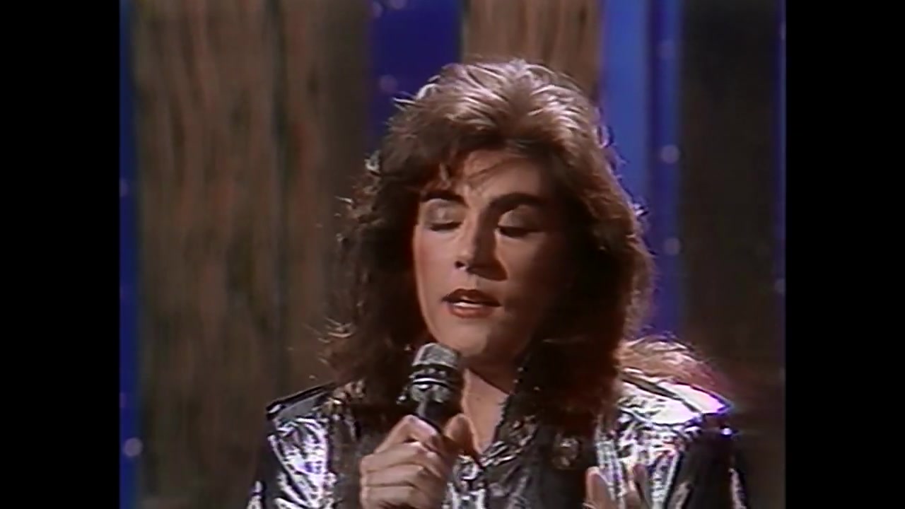 Laura Branigan - Self Control, Tonight Show 1984