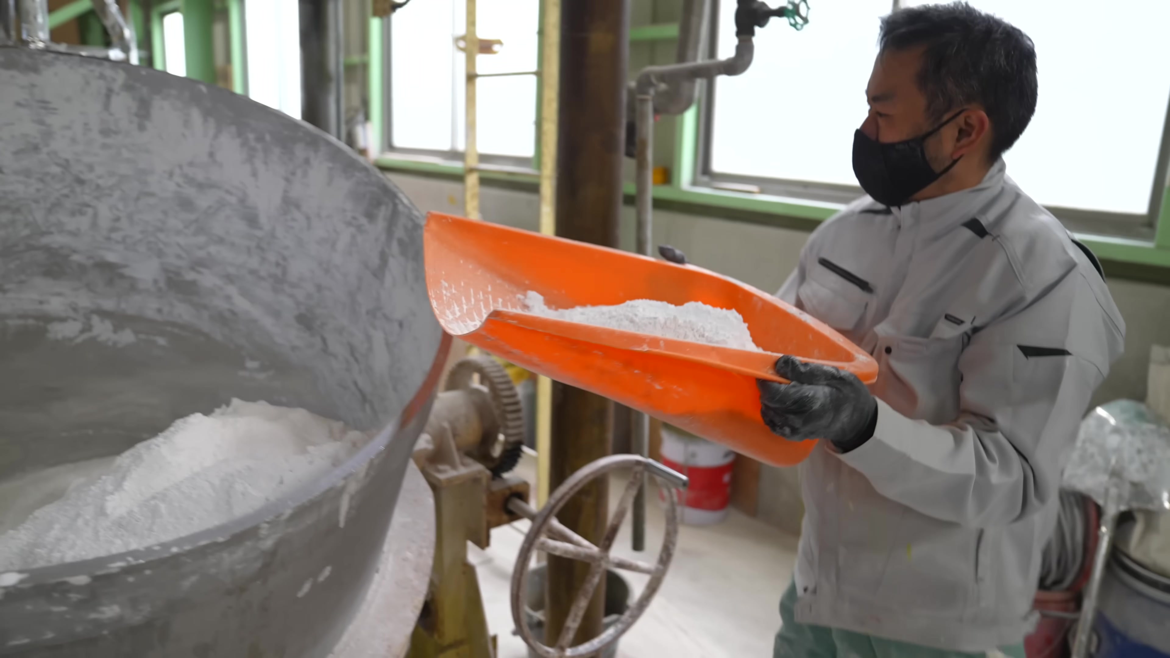 Японский мел