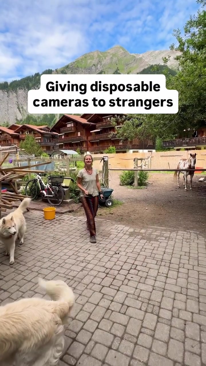 Сельская жизнь в Швейцарии