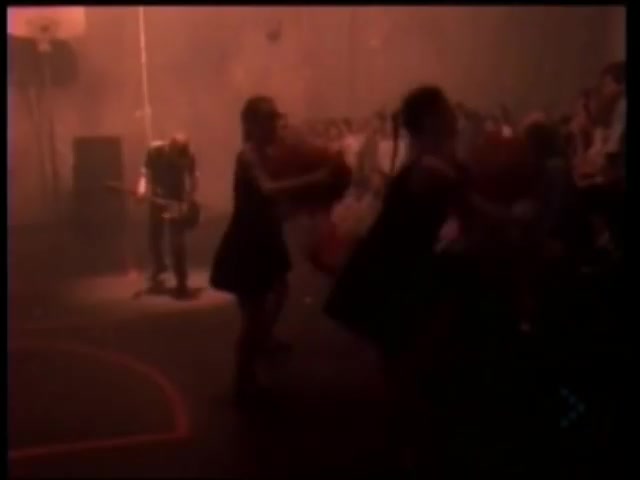 Nirvana vs Rick Astley - Never Gonna Give Your Teen Spirit up