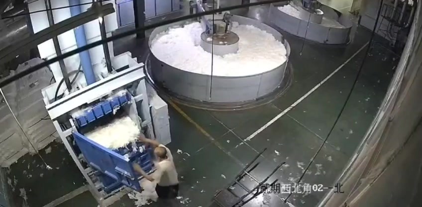 Китайская фабрика.