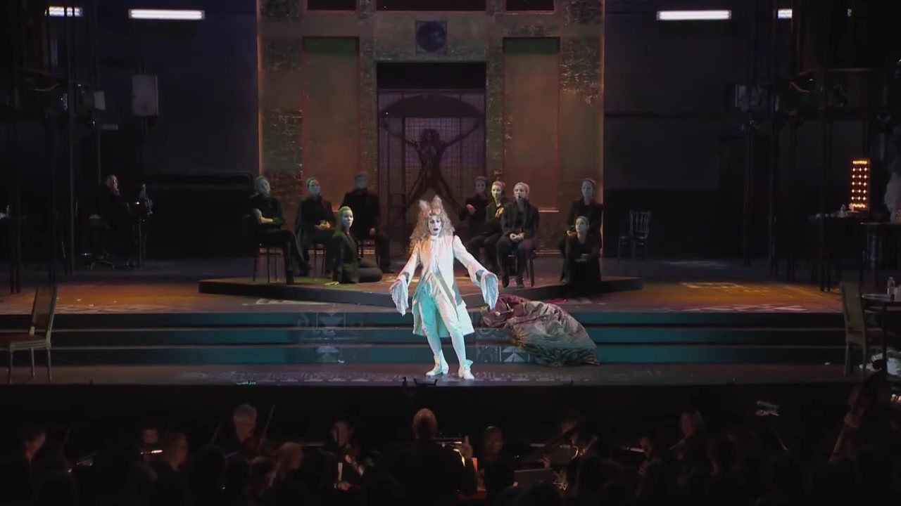 Франко Фагиоли. Контратенор