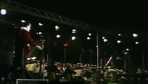 Клаус Номи. The Cold Song . Оркестр