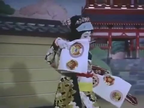 Прикольная гримаса