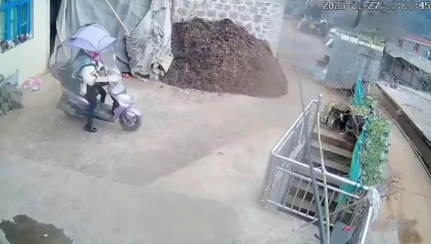 Китайские мотороллеры