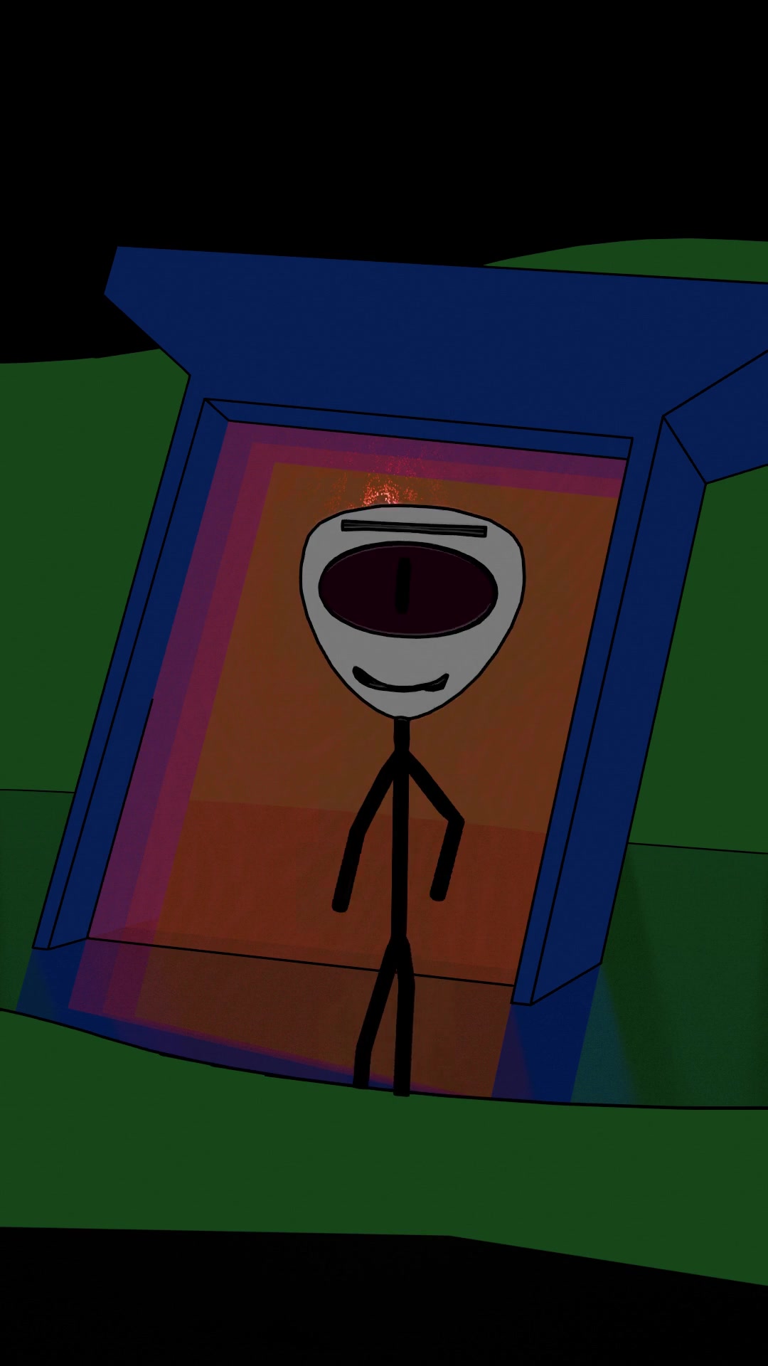 Балда. Портал номер ноль