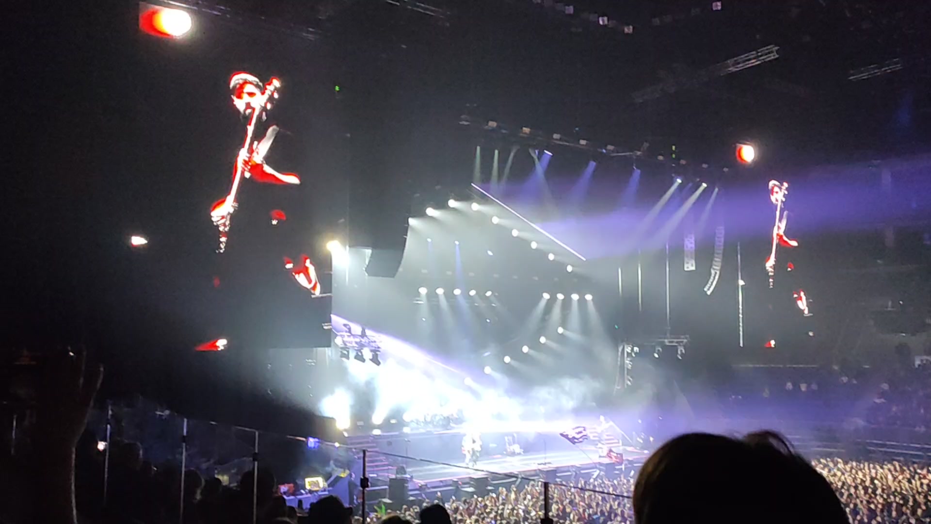 Звери - Капканы СКА Арена