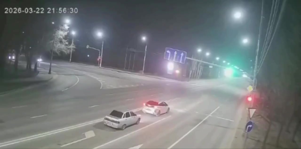 Луганск авария