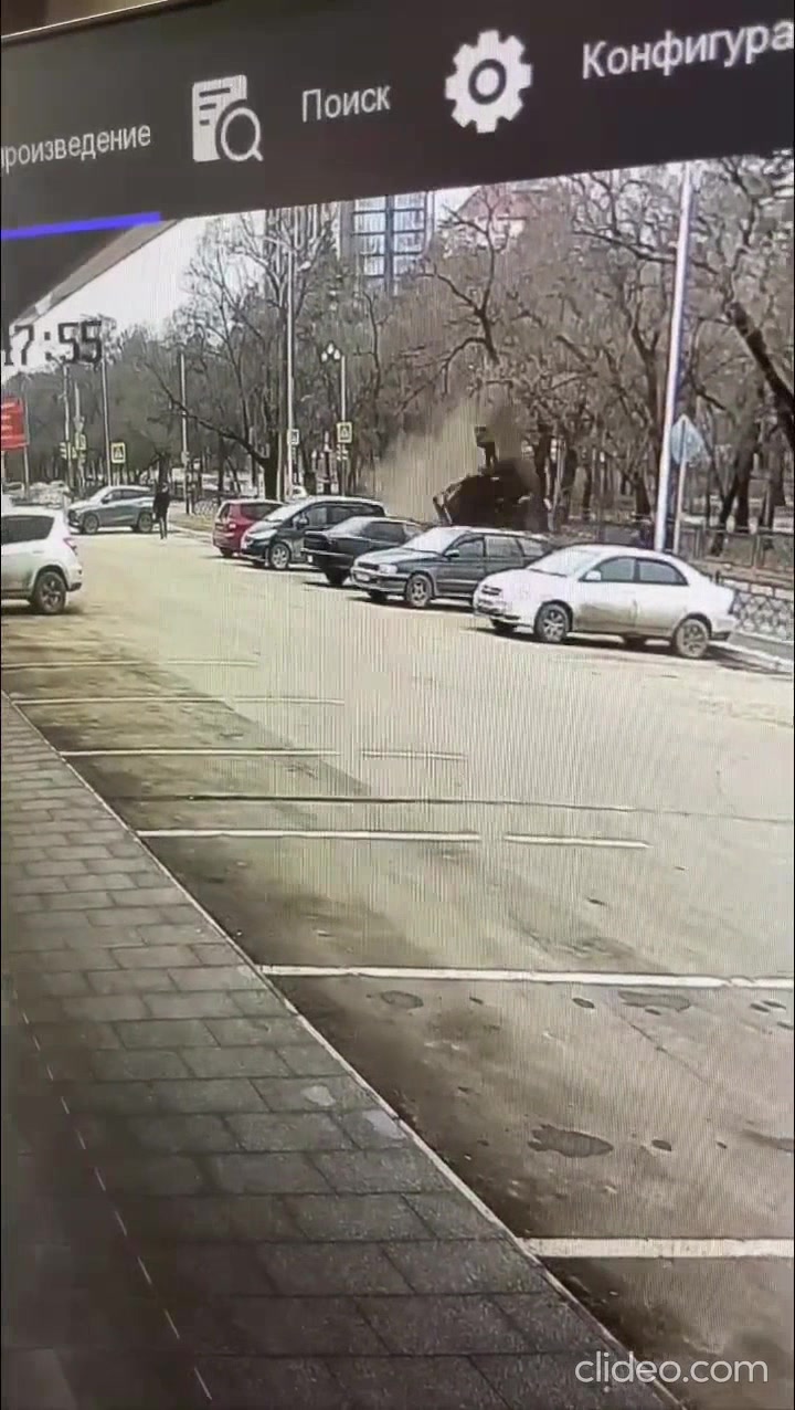 Авария хабаровск.