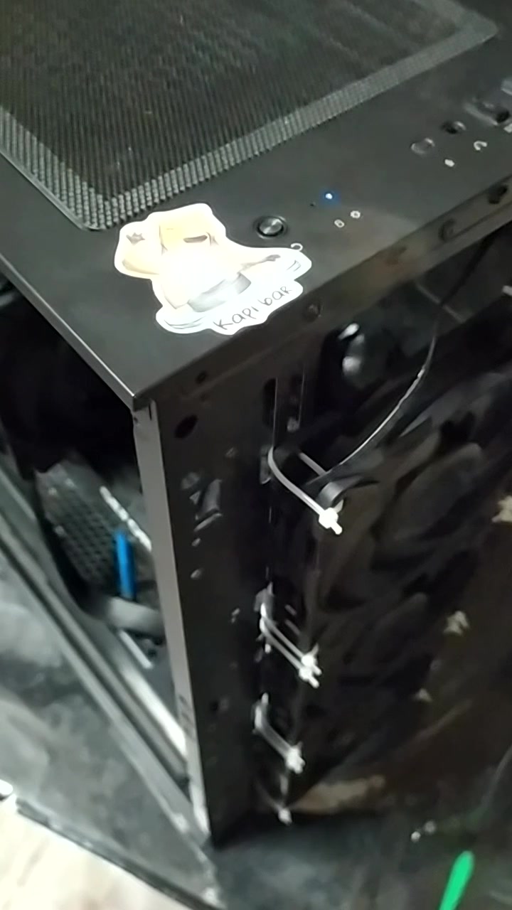 Тест с монитором