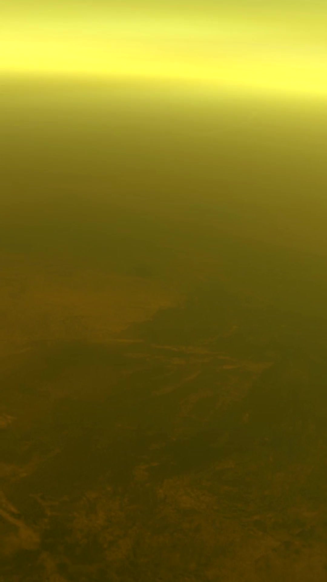 ESA "Гюйгенс": посадка на Титан