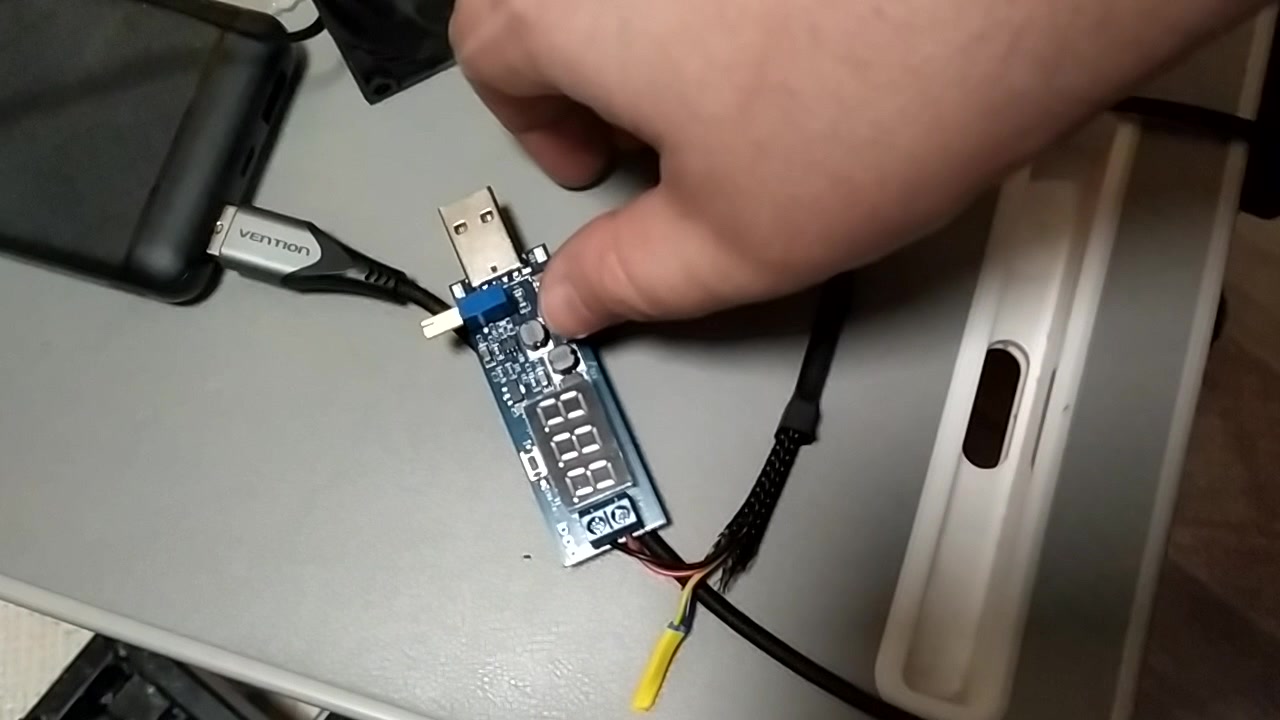 Охлад беговой дорожки