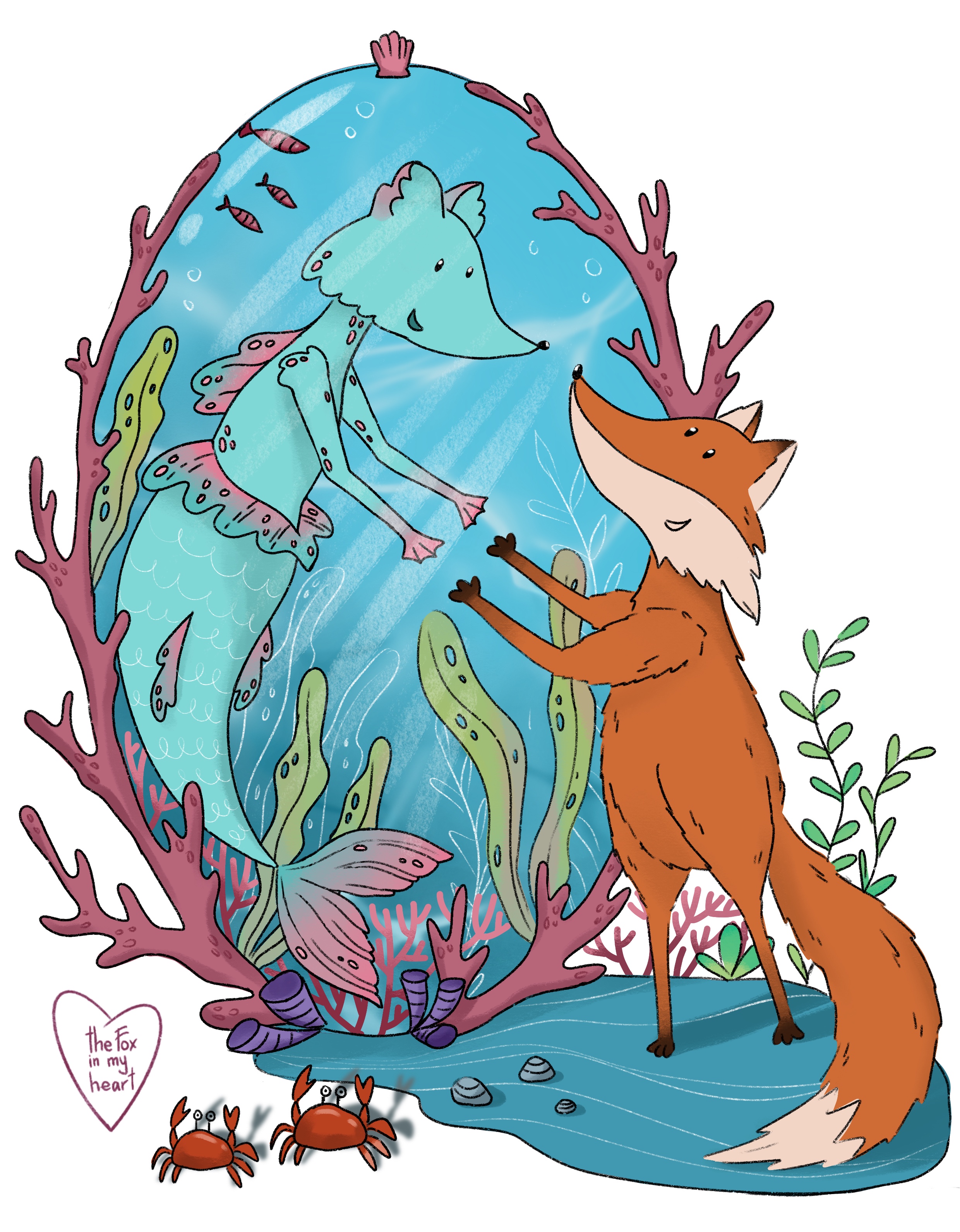 Mart: отражение