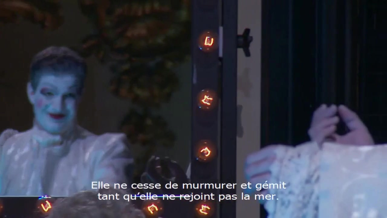 Leonardo Vinci - Artaserse _ Act 3. L'onda dal mar divisa