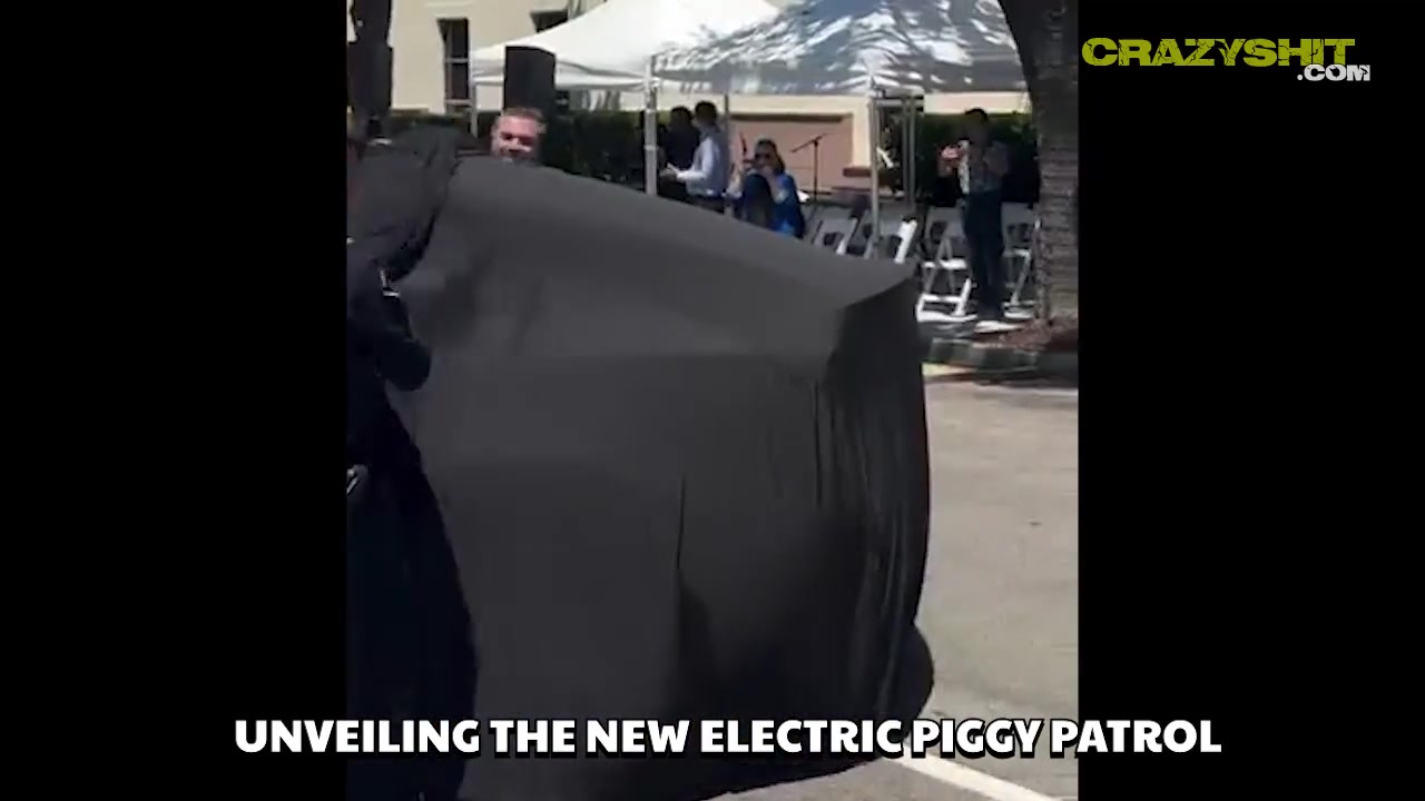 К черту полицию.