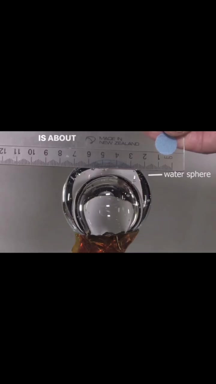 вода