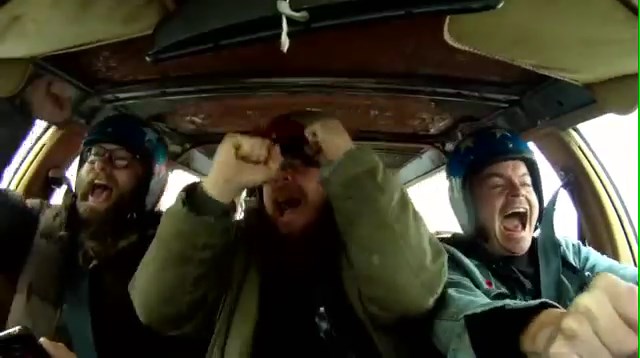 Red Fang - "Wires"