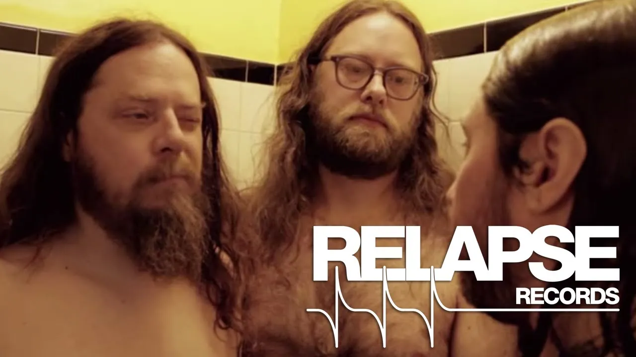 Red Fang - “Hank Is Dead“