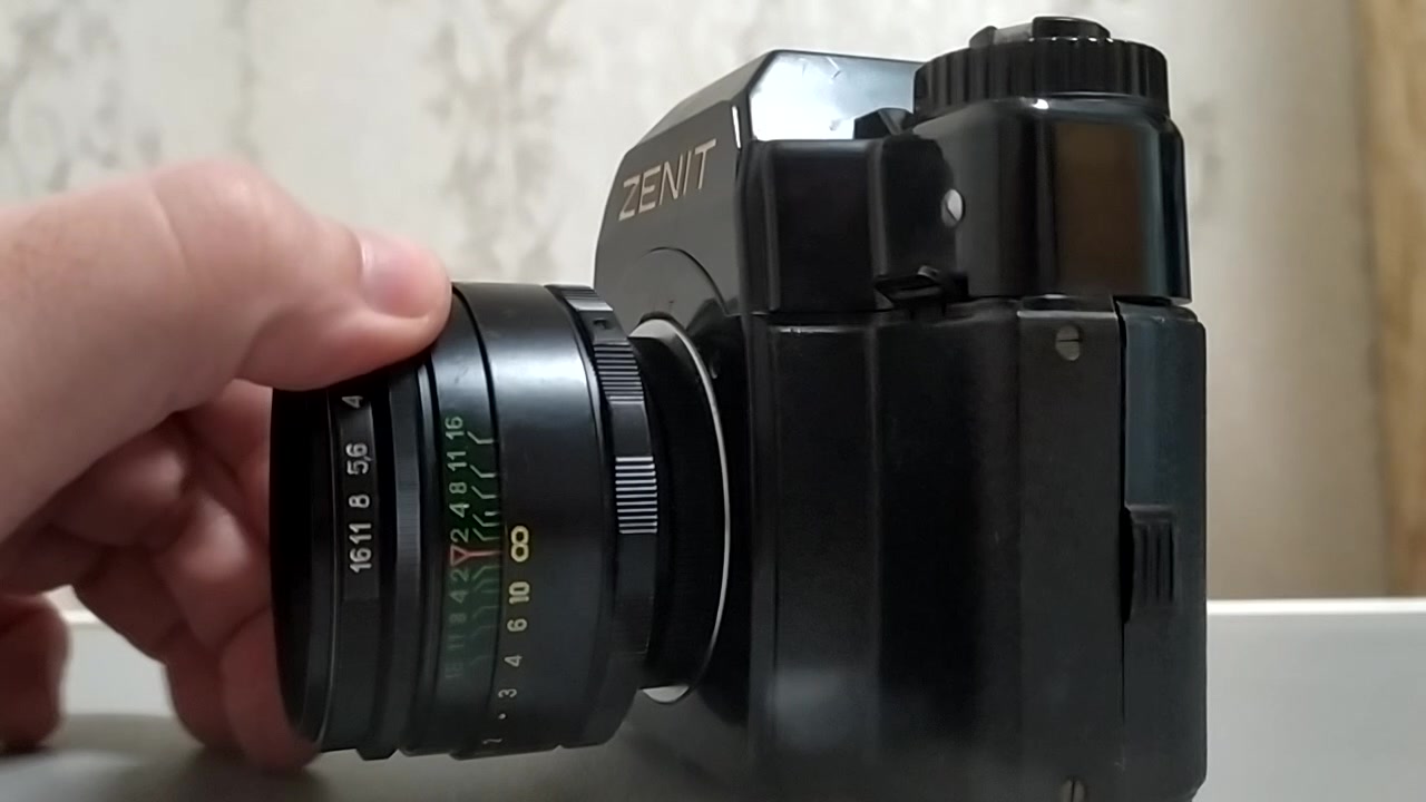 Как пользоваться диафрагмой Гелиос 44, Мир 1, Юпитер 9 и др.