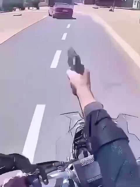 Нигерия. Погоня.