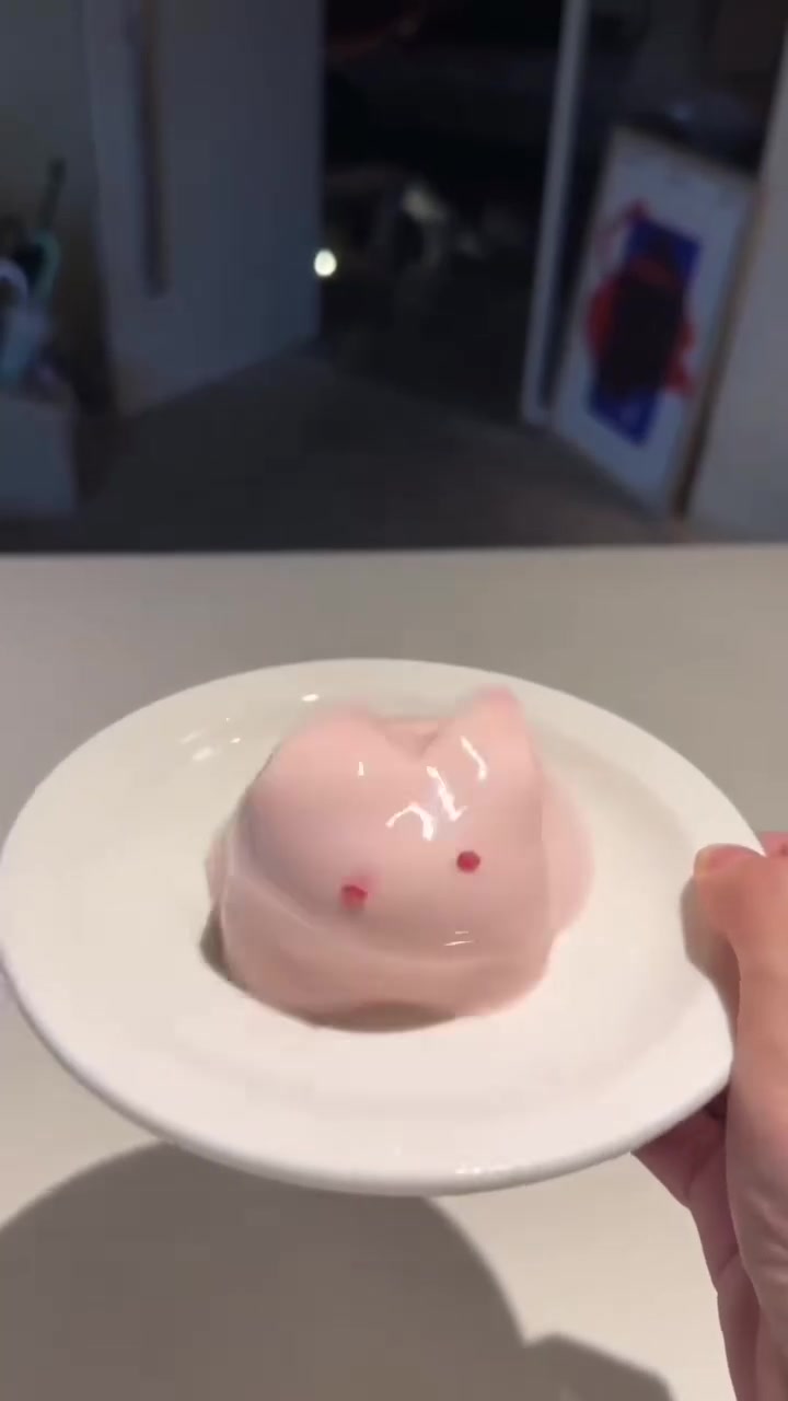 Желейные коты 3