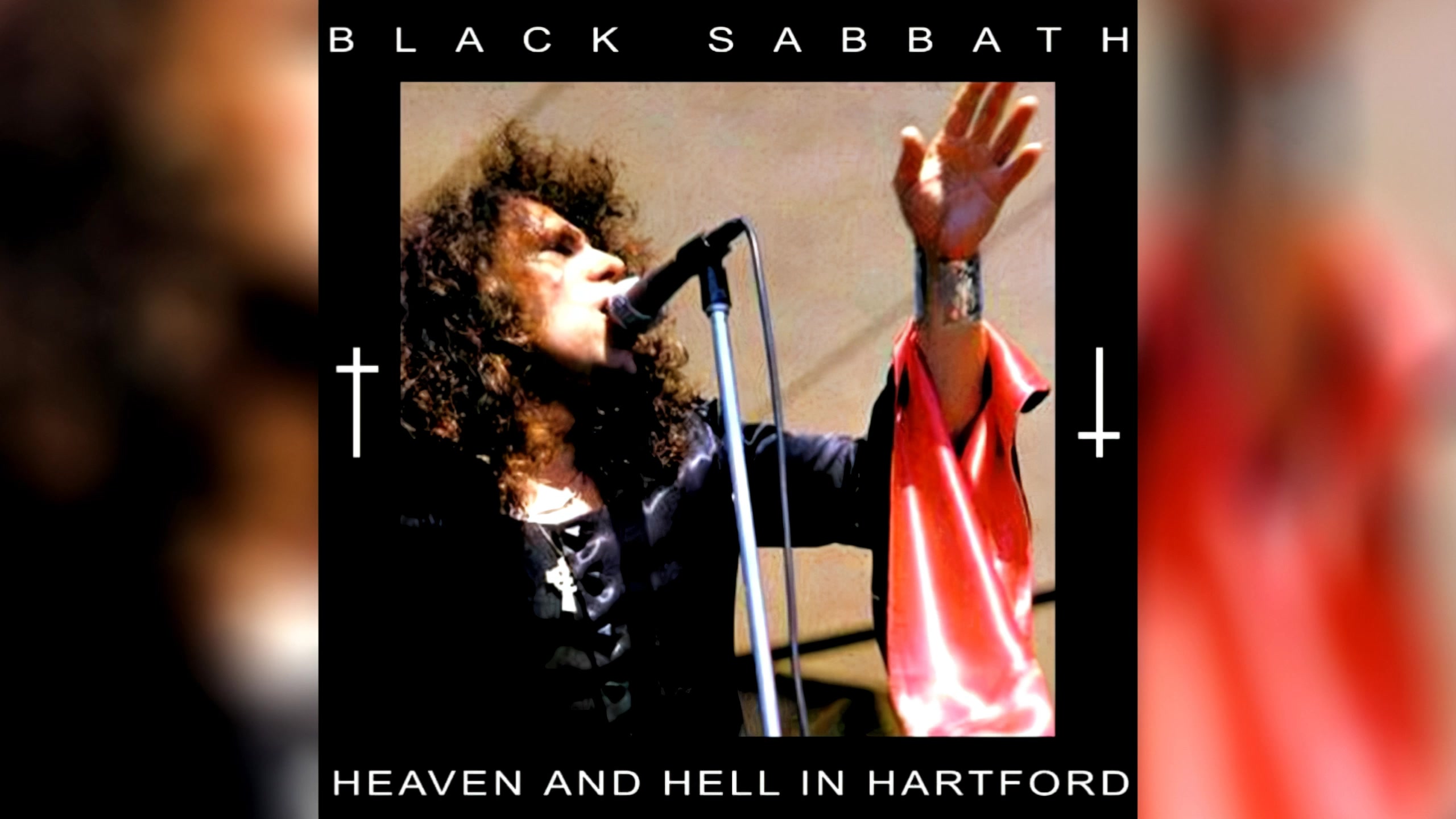 Интро Heaven and Hell 10.08.1980
