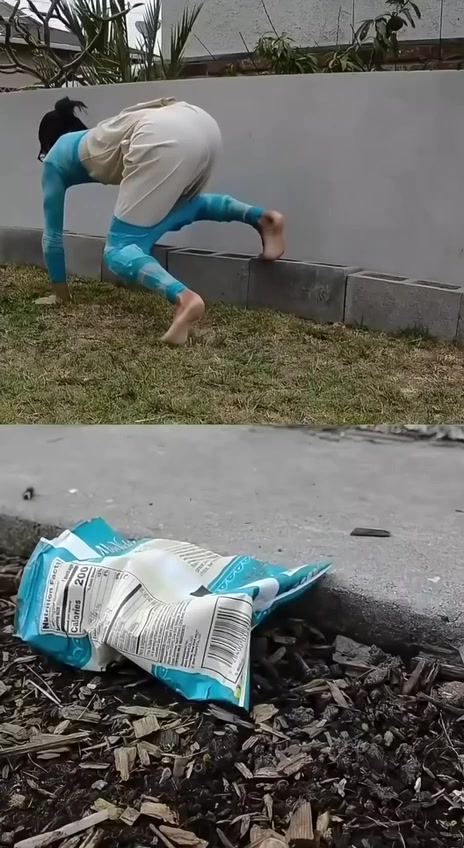 Прикол с ветерком.